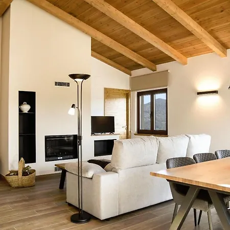 El Serradell Chalet
