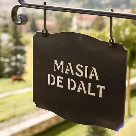 El Serradell Chalet Sant Joan de les Abadesses