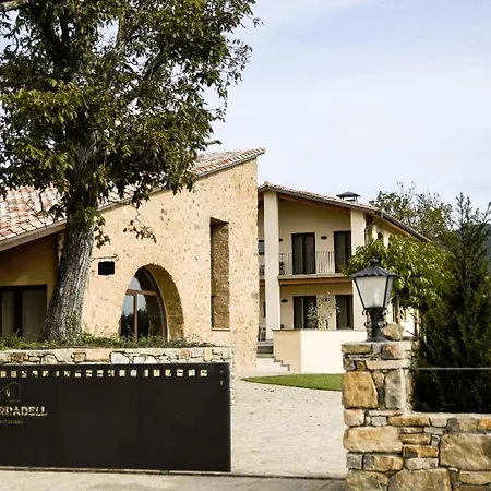 Chalet El Serradell *