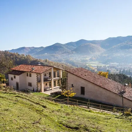 Chalet El Serradell *