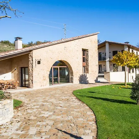 Chalet El Serradell *