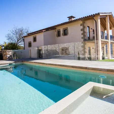 El Serradell Chalet Sant Joan de les Abadesses
