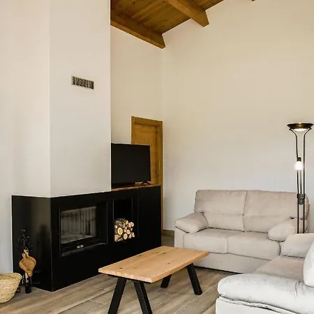 Chalet El Serradell