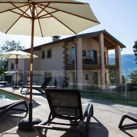El Serradell Chalet Sant Joan de les Abadesses