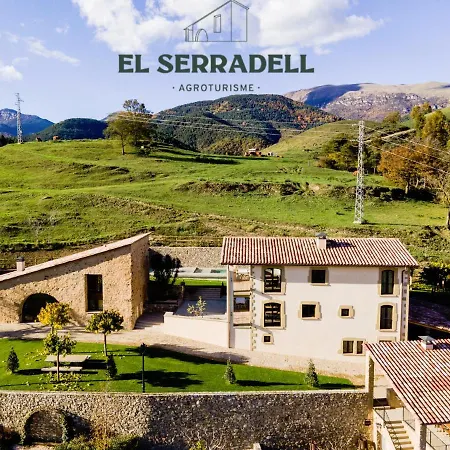 El Serradell * Sant Joan de les Abadesses