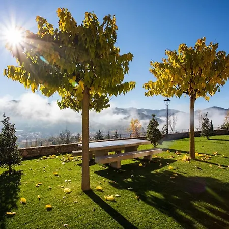 Chalet El Serradell