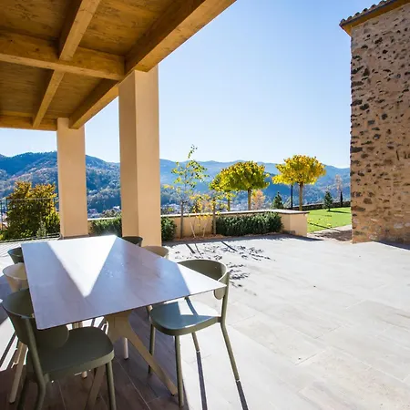Chalet El Serradell *