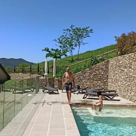 Chalet El Serradell Sant Joan de les Abadesses